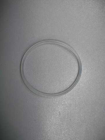 Уплотнительное кольцо клапанной пластины для R20 (силикон)