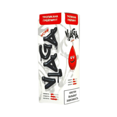 Inflave Vlaga Salt 30 мл - Тропикана Грейпфрут (20 мг)