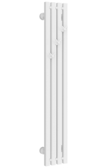 Сунержа 30-0457-1215 ДР САТЕРЛЕНД PRO 1200х150 (Матовый белый) фото