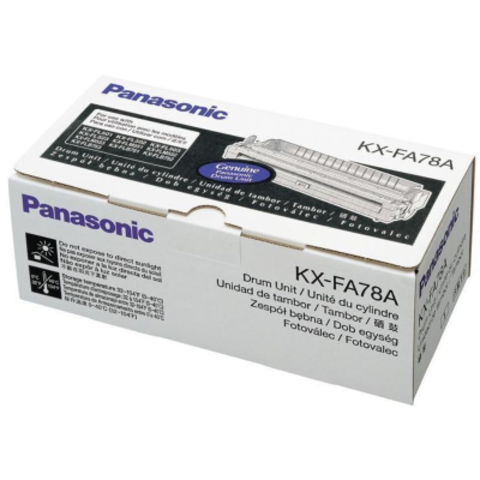 Купим новые оригинальные картриджи Panasonic KX-FA78A