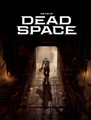 Артбук The Art of Dead Space (на Английском языке)