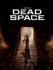 Артбук The Art of Dead Space (на Английском языке)
