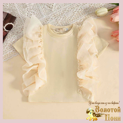 Блуза нарядная д (3-7) 251026-SNR476.4