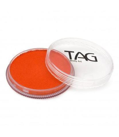 Аквагрим TAG 32гр регулярный оранжевый