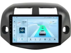 Магнитола Toyota RAV4 (2006-2012) Android 11 8/128GB QLED DSP 4G модель AUR-3006TS18