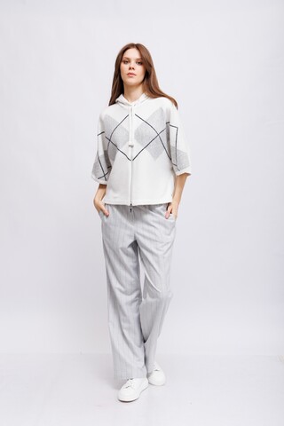 Marc Aurel Брюки фланелевые из экологически чистой смесовой вискозы