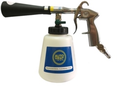 Пневмохимчистка TR-02 (KDCG-01) (с подшипником)