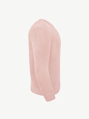 Джемпер из мягкой шерсти