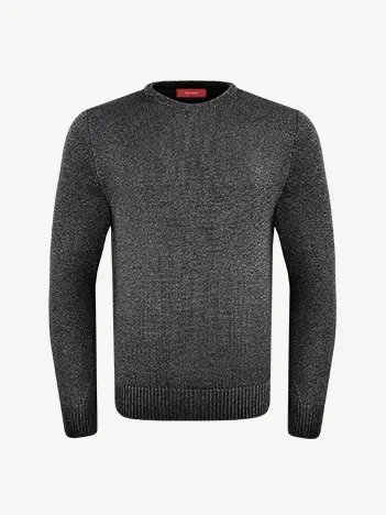 Джемпер из шелка