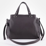 Сумка Саломея 457 леар шоколад