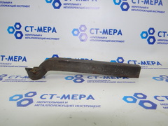 Резец строгальный проходной изогнутый 20х16х190 Т5К10