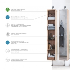 Стеллаж поворотный Grani 300