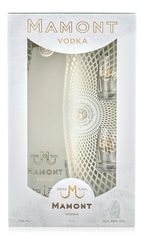 Водка Мамонт