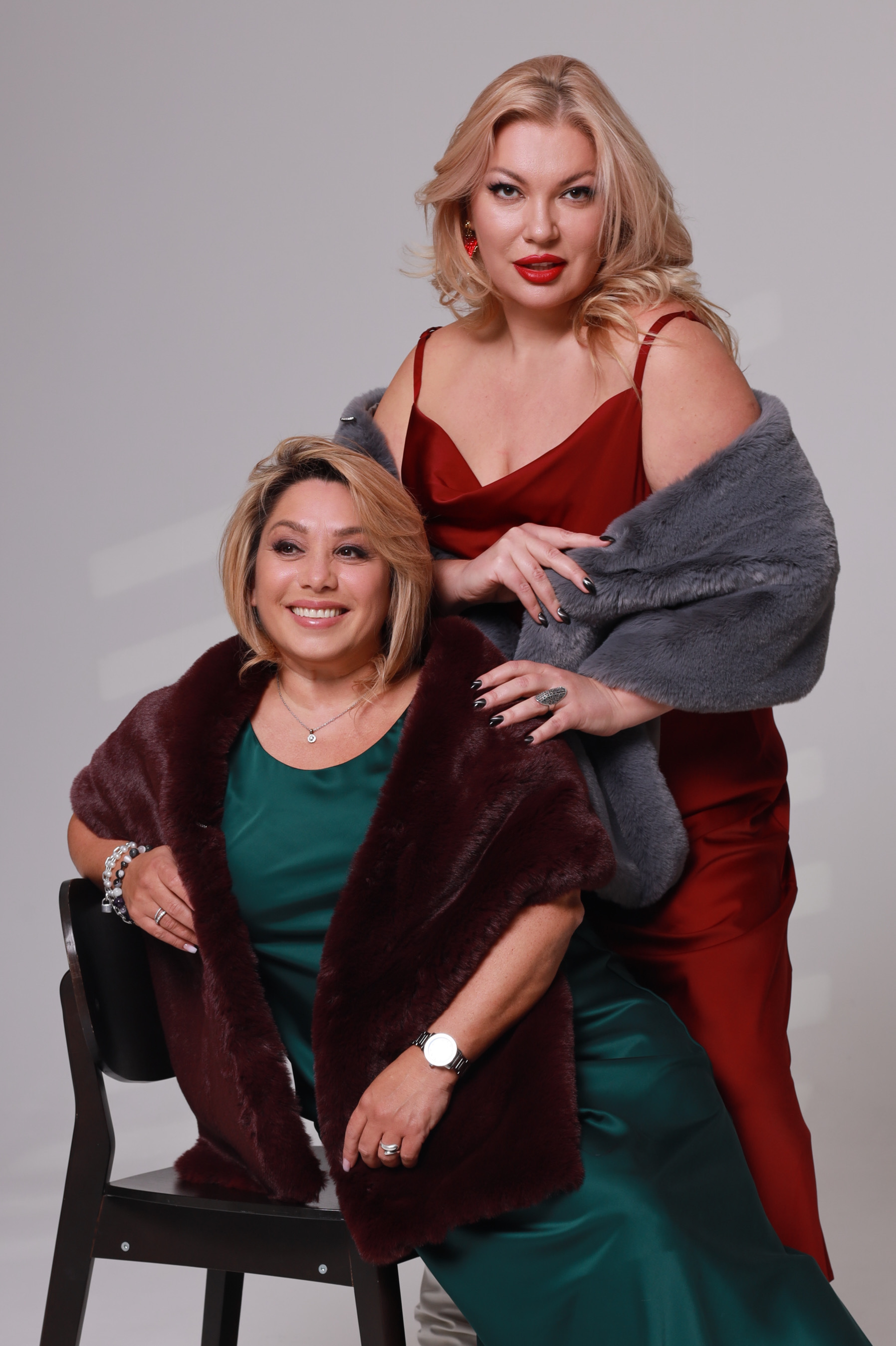 Горжетка-11834