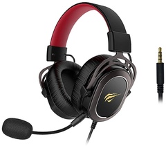 Наушники Havit H2008d черный