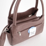 Сумка Саломея 214 македония какао