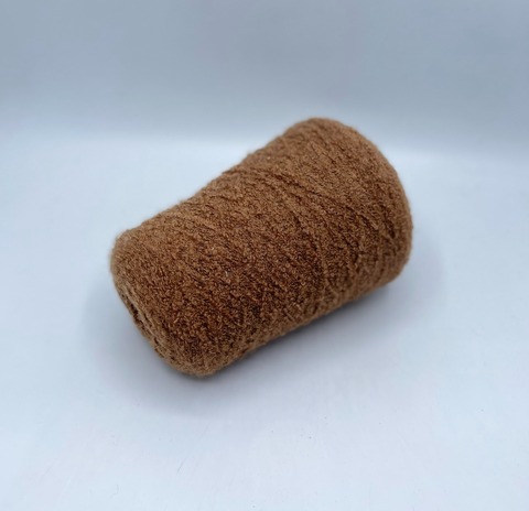 Pool trend (пр.Италия),art-BabyB4 400м/100гр, 80% альпака, 20% полиамид, цвет-Темный кэмел, арт-36521