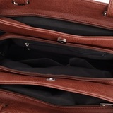 Сумка Саломея 457 македония молочный шоколад