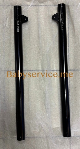 Стойка Tutis Viva5+ левая черная глянец