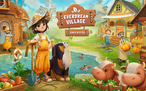 Everdream Village (для ПК, цифровой код доступа)