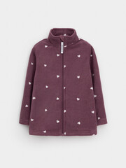 куртка  для девочки  ФЛ 34025/н/46 ГР