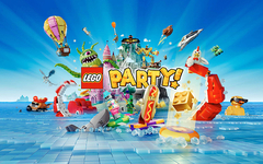 LEGO Party! (для ПК, цифровой код доступа)