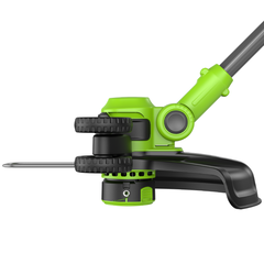 Триммер Greenworks GD24LT331 24V (33 см) аккумуляторный, без АКБ и ЗУ
