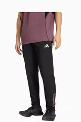 Штаны adidas Real Madrid 25/26 Competition Presentation - черный