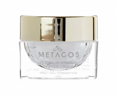 Pro You Metacos Platinum Wrinkle , 11 г | Metacos Platinum Wrinkle Peptide Cream