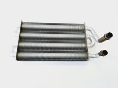 Теплообменник основной SD (24кВт) для PROTHERM Тигр v.12,17/Пантера v.15,17 (арт. 0020025264)