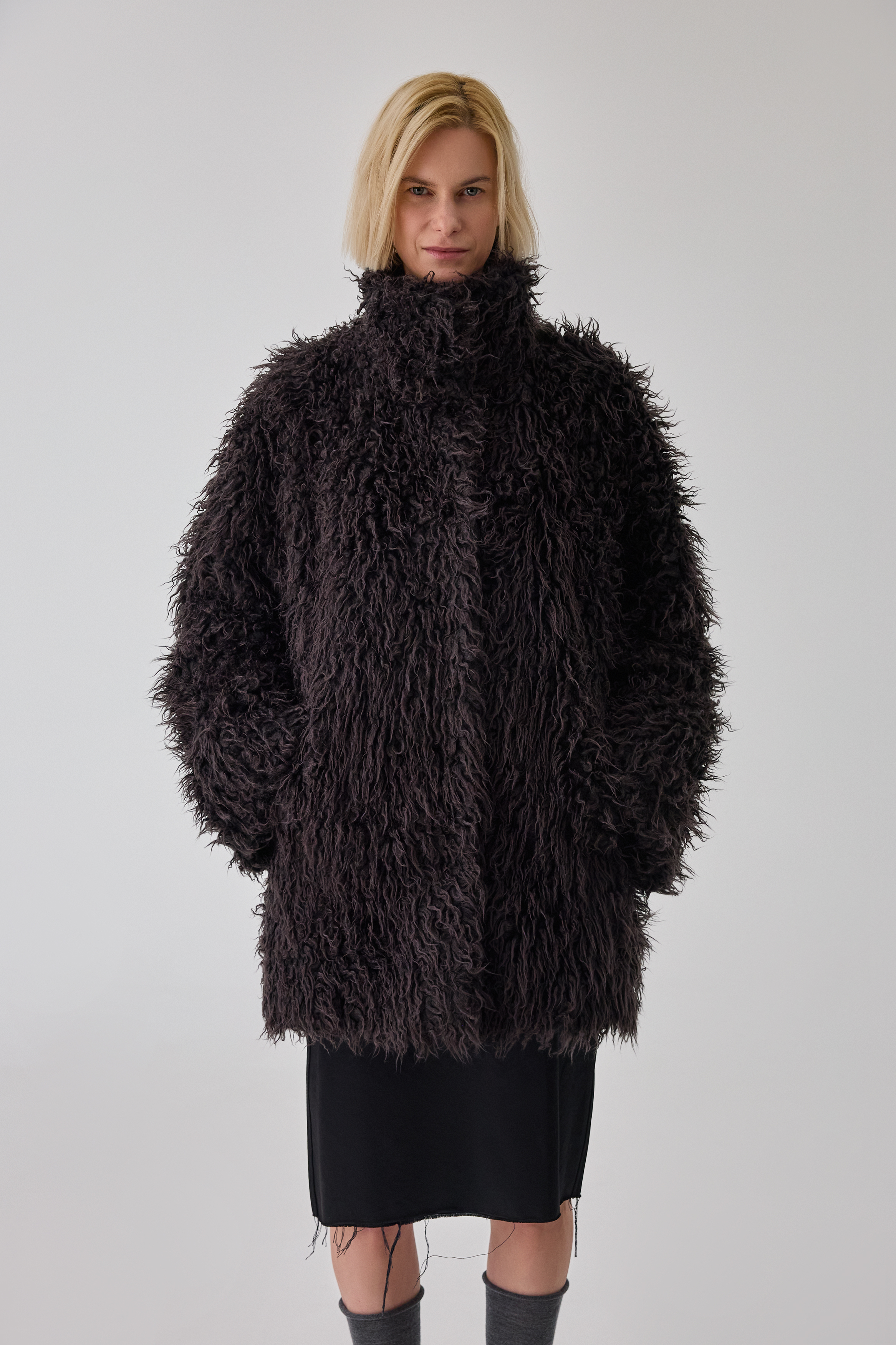 Жакет Темный Шоколад