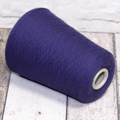 Кашемир CARIAGGI CASHMERE 100 2/46 синий