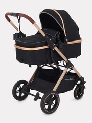 Коляска трансформер Rant Basic Pulsar Gold Black