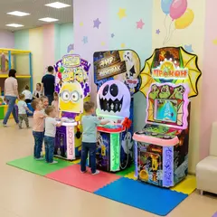 Готовый бизнес с призовыми автоматами для детей от 3 лет под ключ (автономный)