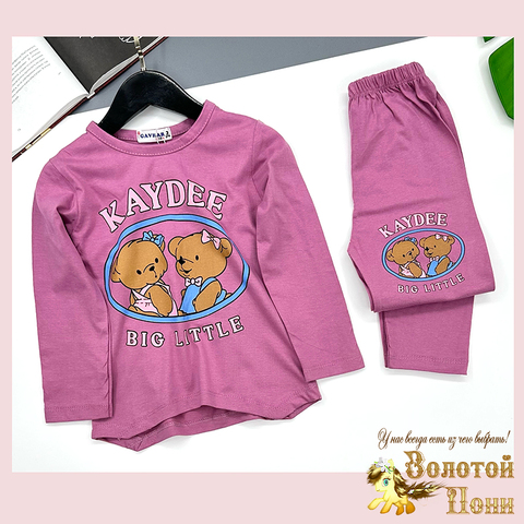 Костюм хлопок д (3-7) 260310-W1161