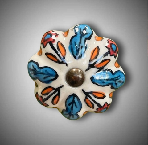 ручка индия R-6  (4,5см)