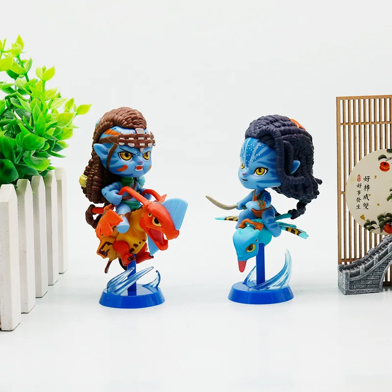 Фигурка Аватар коробка-сюрприз