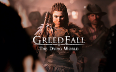 GreedFall: The Dying World (для ПК, цифровой код доступа)