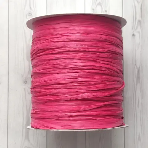 Рафия Ispie 113A (7491301) Клубника Strawberry