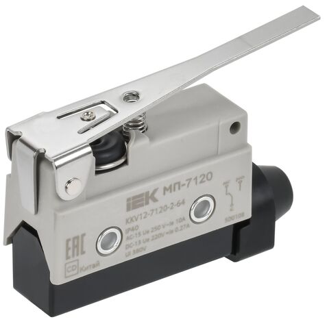 Микр. конц. МП-7120 рычаг IP40 IEK