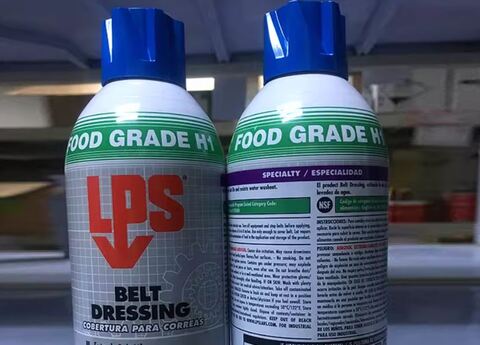 LPS DETEX Belt Dressing - средство для обработки приводных ремней - 284 г