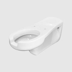 Унитаз подвесной керамика NOFER 13153.W белый