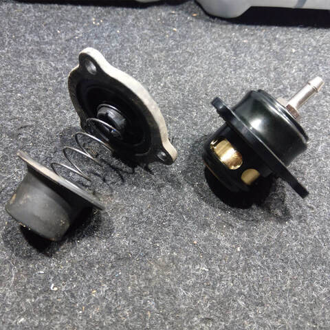 Байпас клапан Volvo Turbosmart style TS-0203-1261