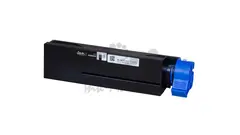 Картридж Sakura 44992404 для OKI, черный, 2500 к.