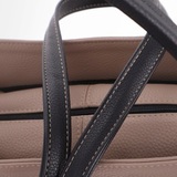 Сумка Саломея 264 норвежский тауп + черный