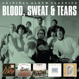 BLOOD, SWEAT & TEARS: Original Album Classics (Компакт-диск)