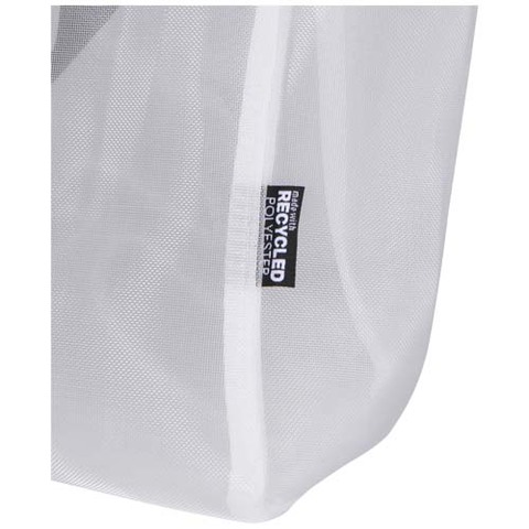 Mesh эко-сумка из материалов, переработаных по стандарту GRS, объемом 23 л