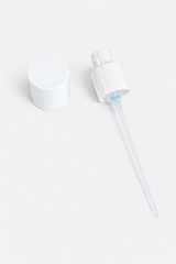 Спрей белый с крышкой 20/410