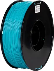 Пластик для принтера 3D Cactus CS-3D-ABS-1KG-CYAN ABS d1.75мм 1кг L386м 1цв.