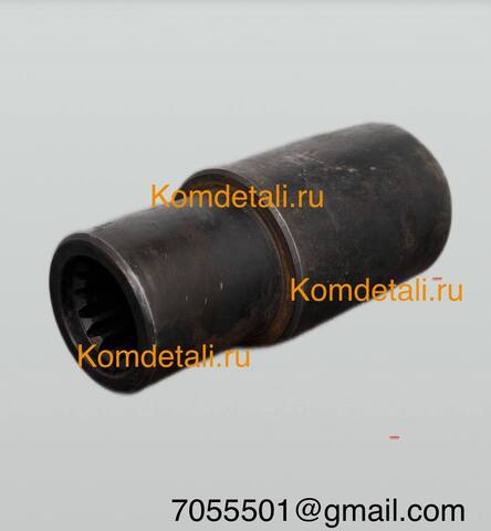 Полумуфта ЭД-405.71.60.000